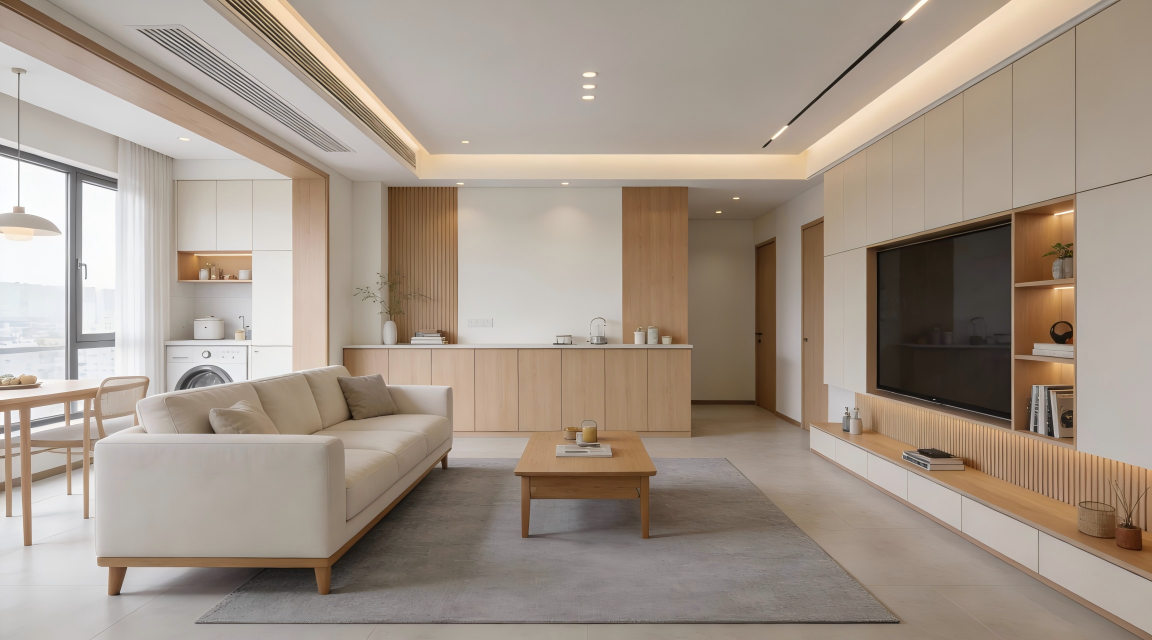Multi-Bedroom HDB