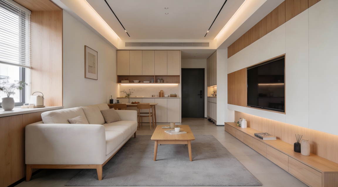 1-Bedroom HDB