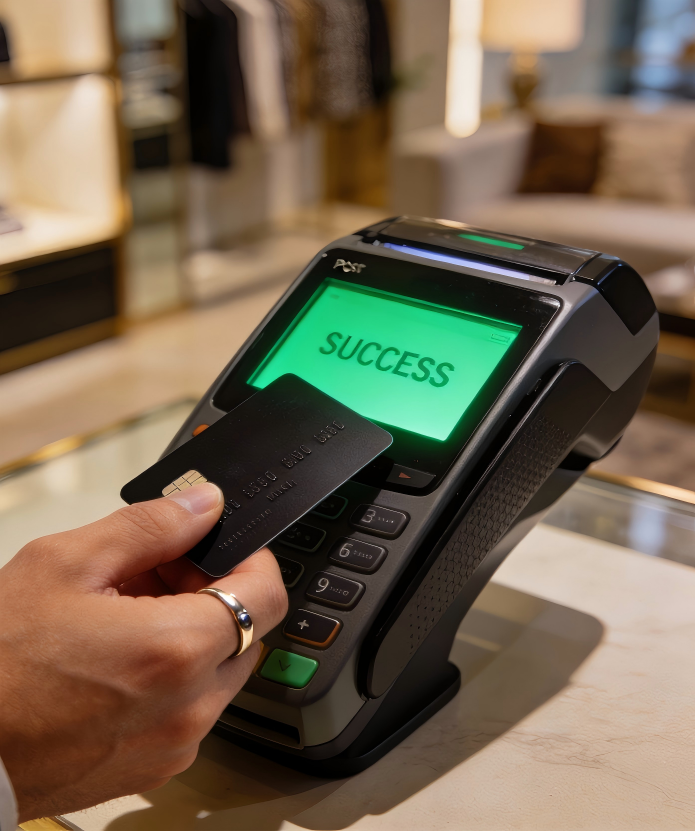 Deposit Payment
