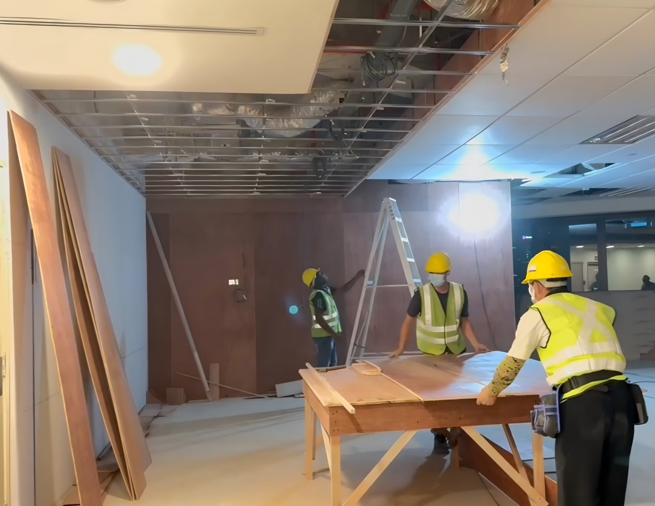 Construction